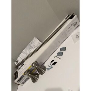 Delta Cassidy 24 Inch Towel Bar Brilliance Stainless Steel 79724-SS Bathroom
